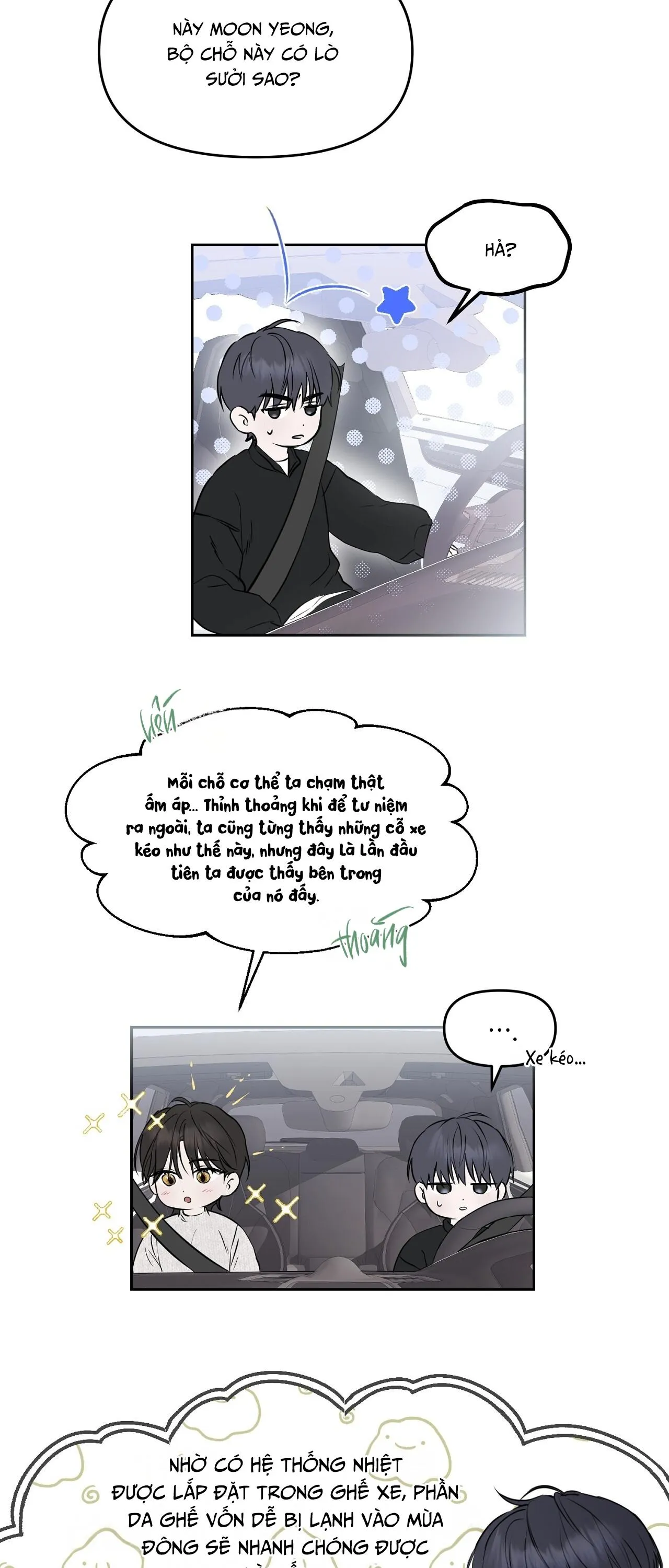 ÁNH NẮNG LEN LỎI Chapter 9 Trang 32