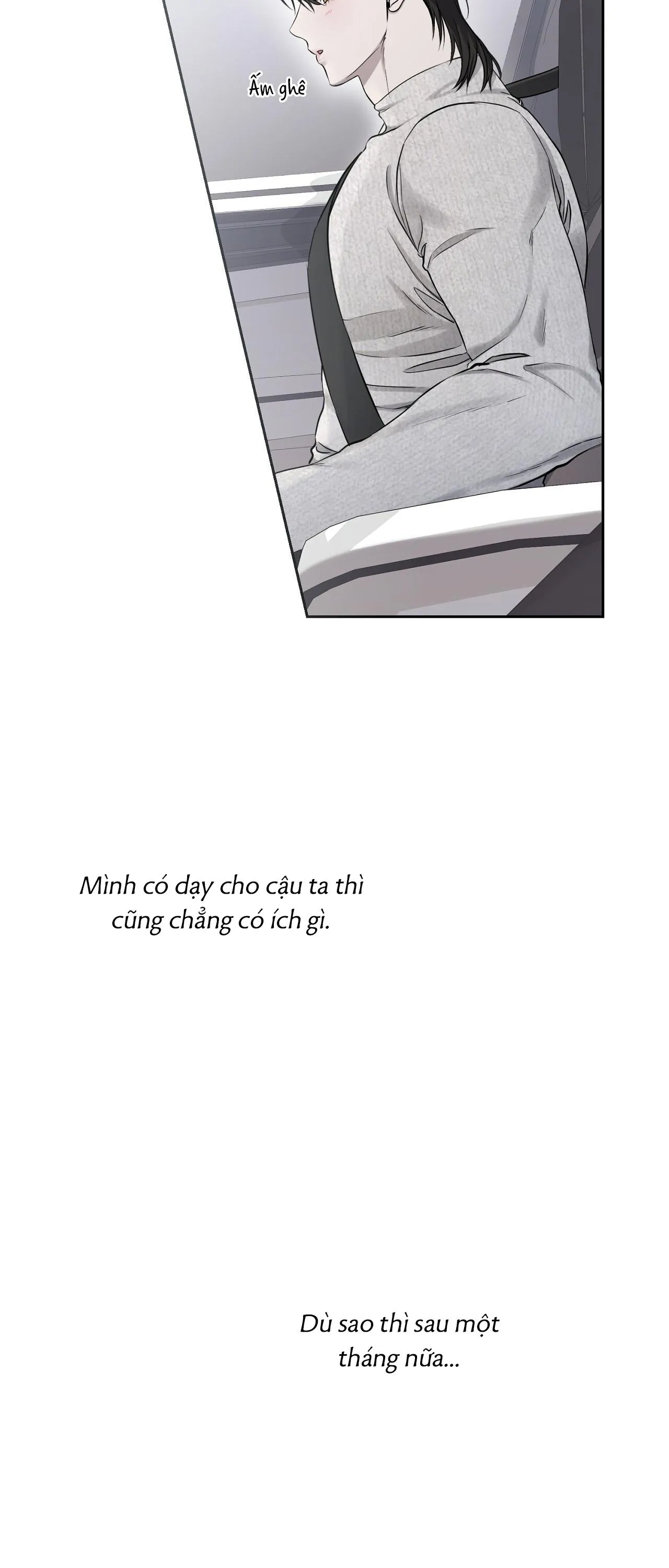 ÁNH NẮNG LEN LỎI Chapter 9 Trang 34