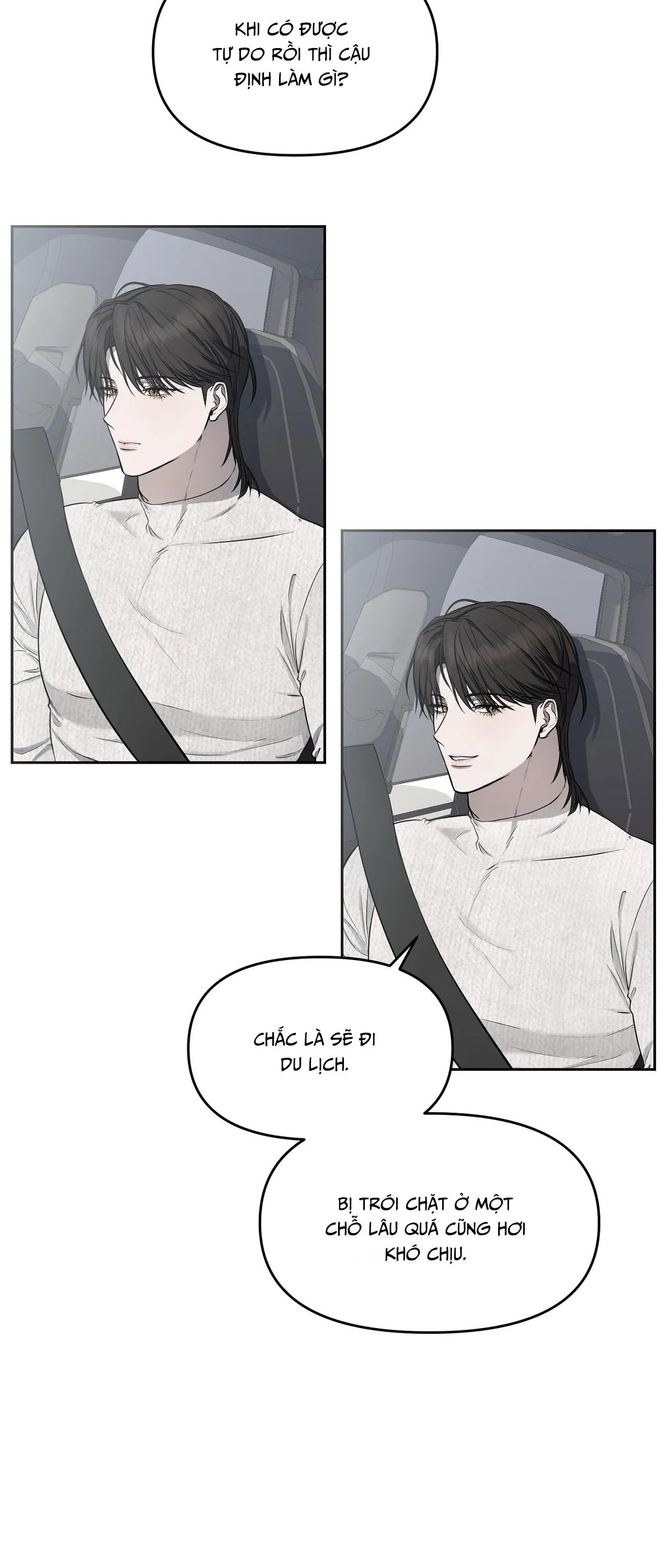 ÁNH NẮNG LEN LỎI Chapter 9 Trang 37