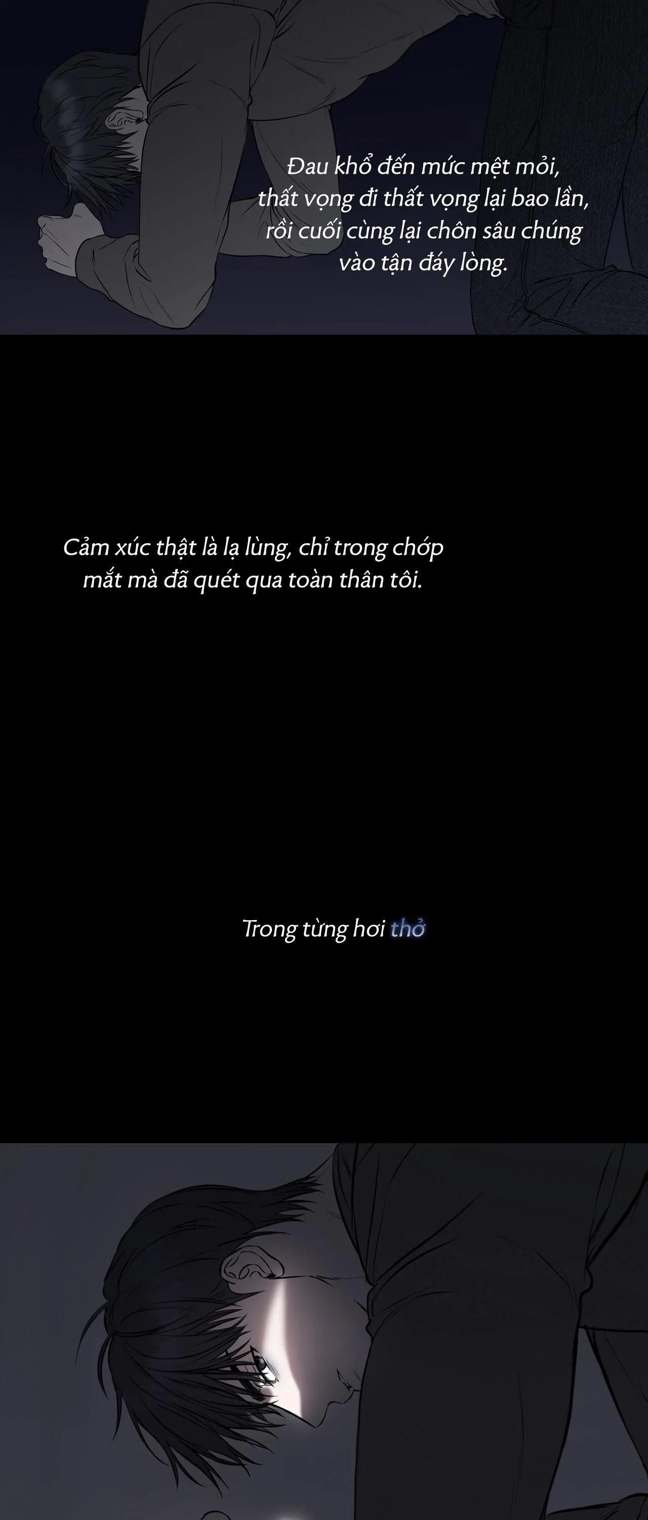 ÁNH NẮNG LEN LỎI Chapter 9 Trang 43