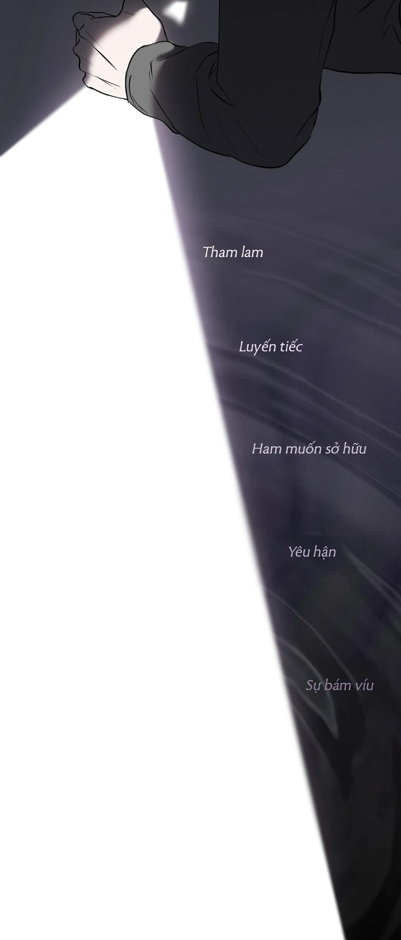 ÁNH NẮNG LEN LỎI Chapter 9 Trang 44