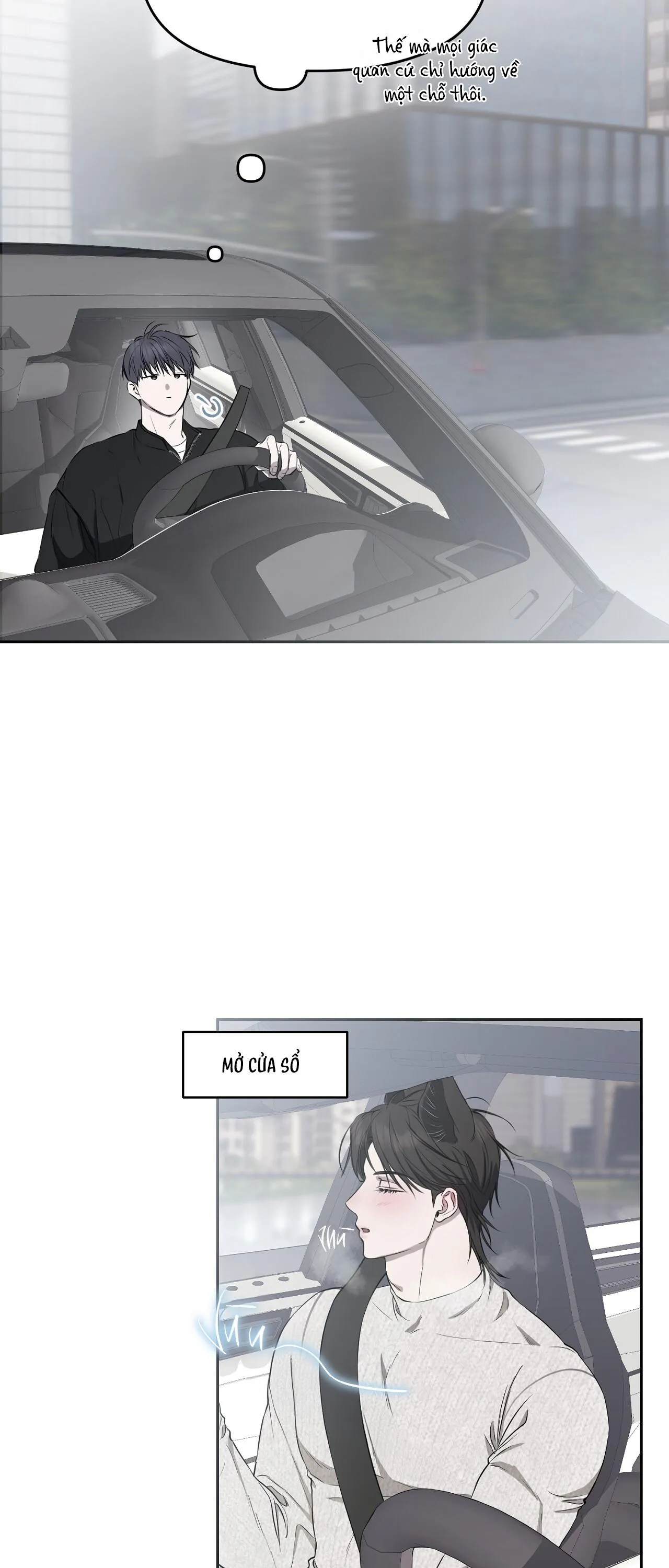 ÁNH NẮNG LEN LỎI Chapter 9 Trang 46