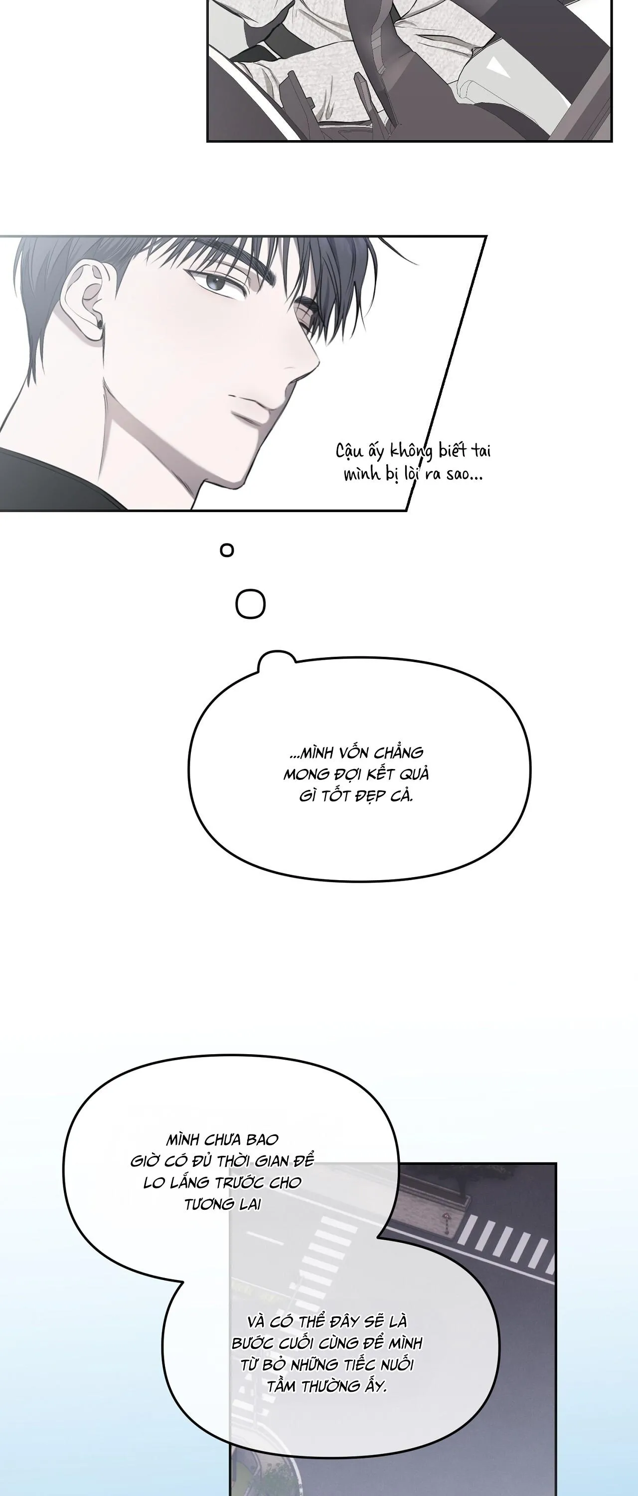 ÁNH NẮNG LEN LỎI Chapter 9 Trang 47