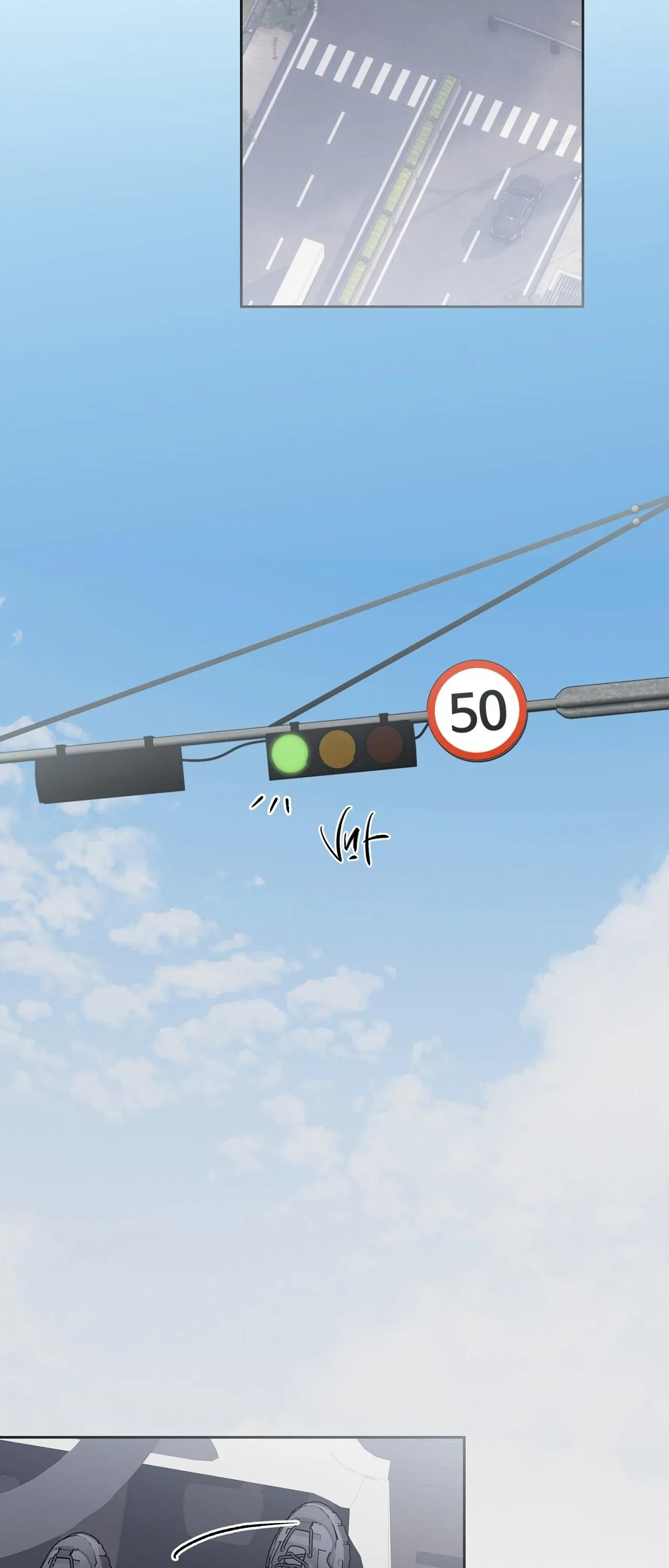 ÁNH NẮNG LEN LỎI Chapter 9 Trang 48