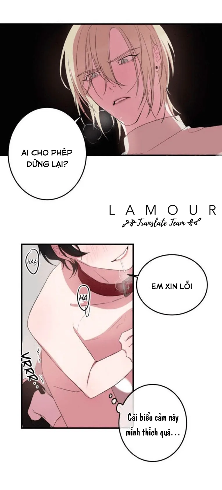 Anh người yêu có sở thích sex đặc biệt Chapter 10 Trang 10
