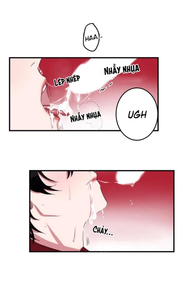 Anh người yêu có sở thích sex đặc biệt Chapter 10 Trang 12