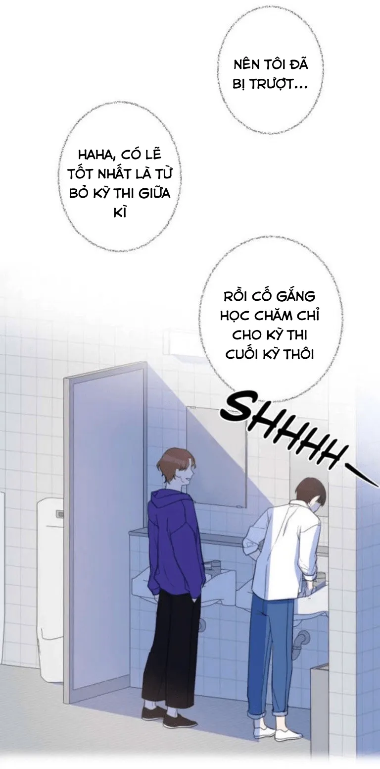 Anh người yêu có sở thích sex đặc biệt Chapter 10 Trang 16