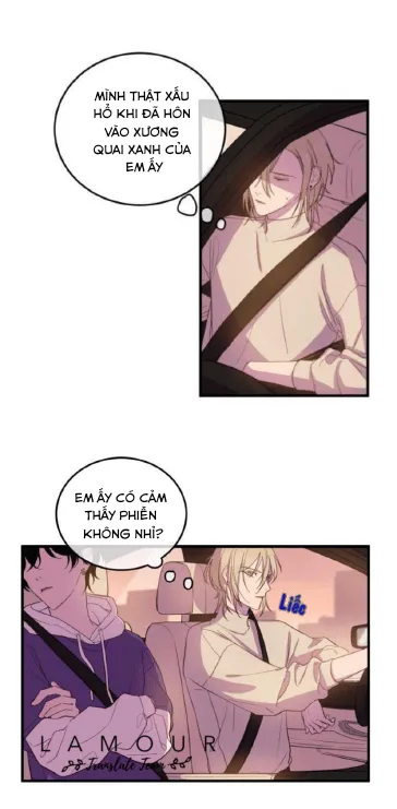 Anh người yêu có sở thích sex đặc biệt Chapter 11 Trang 3