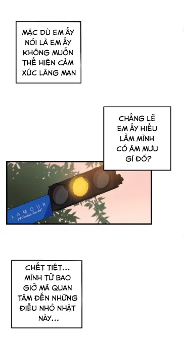 Anh người yêu có sở thích sex đặc biệt Chapter 11 Trang 5