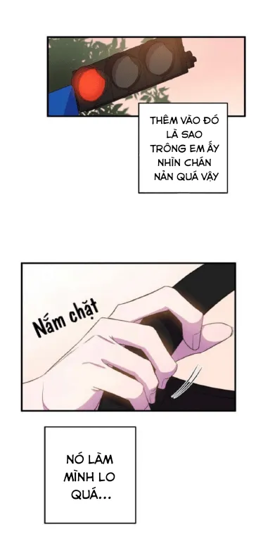 Anh người yêu có sở thích sex đặc biệt Chapter 11 Trang 6