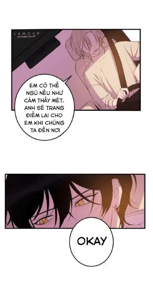 Anh người yêu có sở thích sex đặc biệt Chapter 11 Trang 7