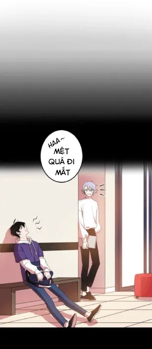 Anh người yêu có sở thích sex đặc biệt Chapter 11 Trang 8