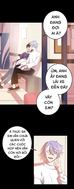 Anh người yêu có sở thích sex đặc biệt Chapter 11 Trang 10