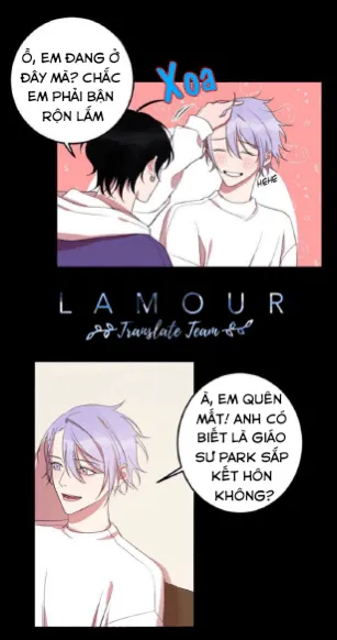 Anh người yêu có sở thích sex đặc biệt Chapter 11 Trang 11