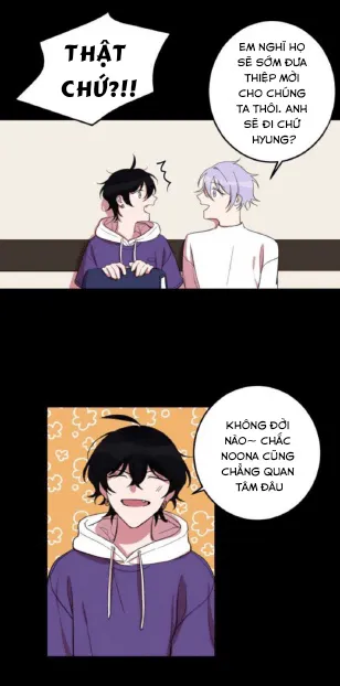 Anh người yêu có sở thích sex đặc biệt Chapter 11 Trang 12