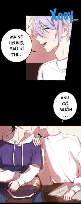 Anh người yêu có sở thích sex đặc biệt Chapter 11 Trang 13