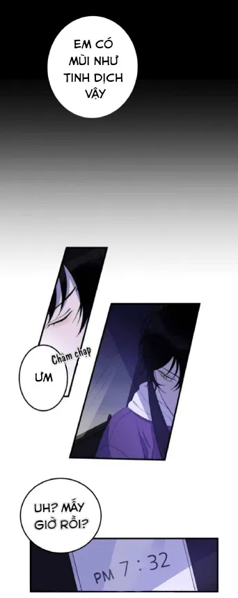 Anh người yêu có sở thích sex đặc biệt Chapter 11 Trang 15