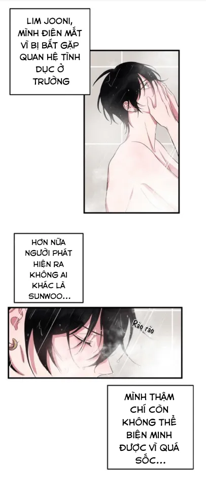 Anh người yêu có sở thích sex đặc biệt Chapter 11 Trang 17