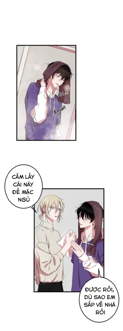 Anh người yêu có sở thích sex đặc biệt Chapter 11 Trang 18