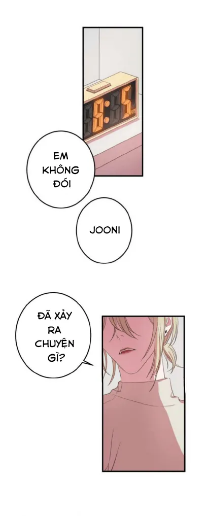 Anh người yêu có sở thích sex đặc biệt Chapter 11 Trang 20