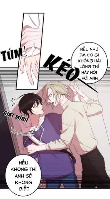 Anh người yêu có sở thích sex đặc biệt Chapter 11 Trang 22