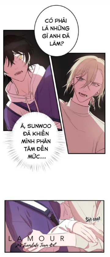 Anh người yêu có sở thích sex đặc biệt Chapter 11 Trang 23