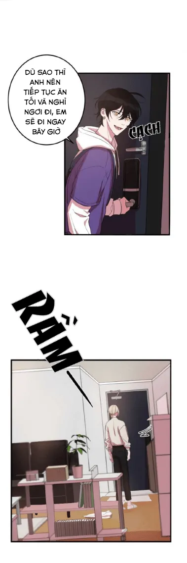 Anh người yêu có sở thích sex đặc biệt Chapter 11 Trang 26