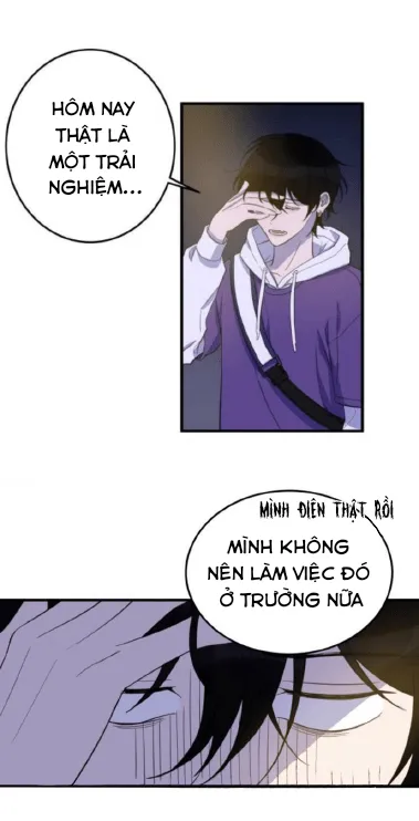 Anh người yêu có sở thích sex đặc biệt Chapter 11 Trang 28