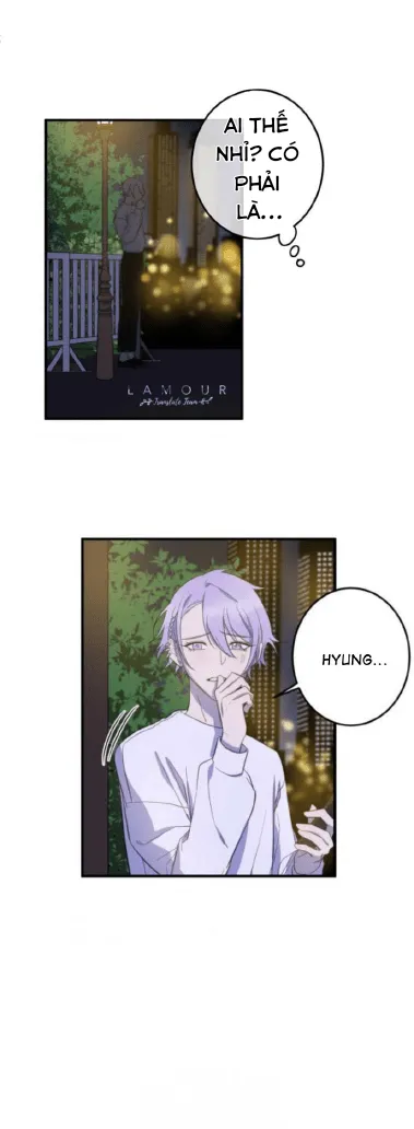 Anh người yêu có sở thích sex đặc biệt Chapter 11 Trang 29