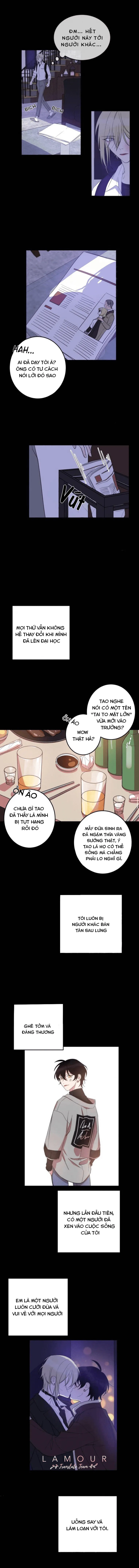 Anh người yêu có sở thích sex đặc biệt Chapter 12 Trang 4