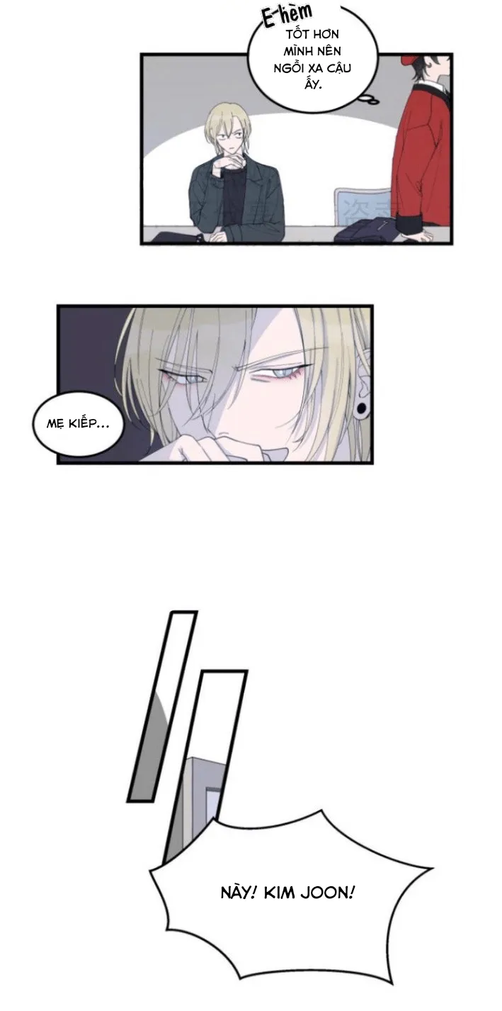 Anh người yêu có sở thích sex đặc biệt Chapter 2 Trang 7