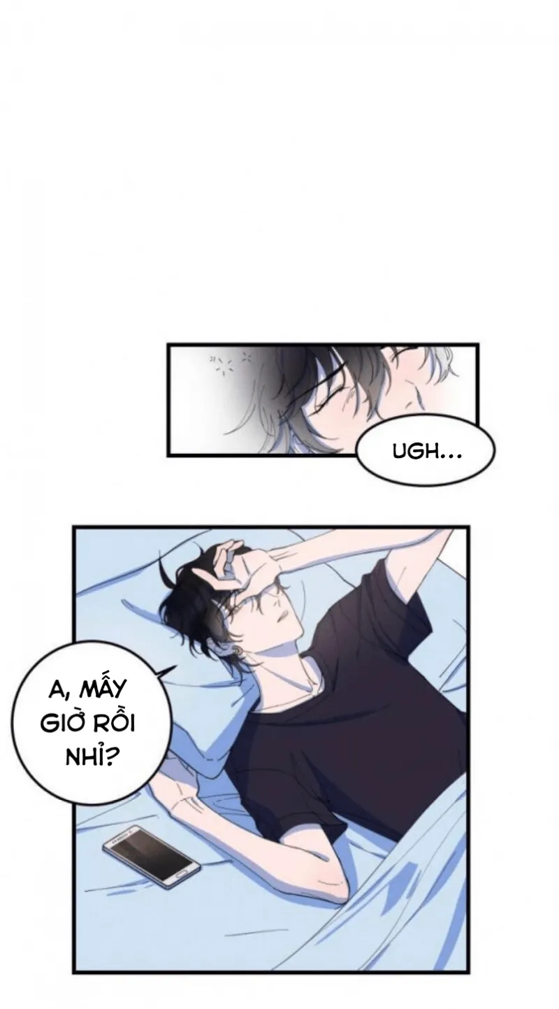 Anh người yêu có sở thích sex đặc biệt Chapter 3 Trang 5