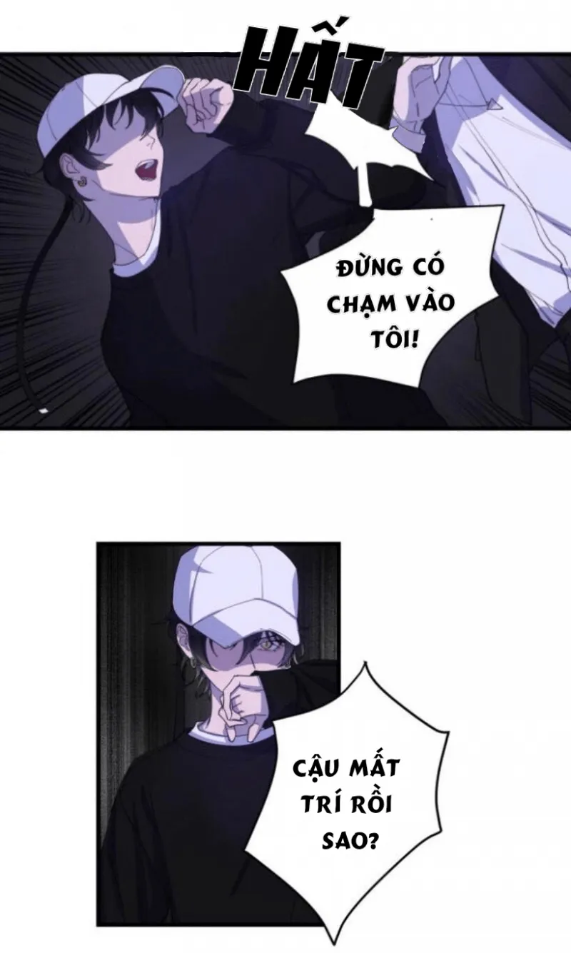 Anh người yêu có sở thích sex đặc biệt Chapter 3 Trang 13