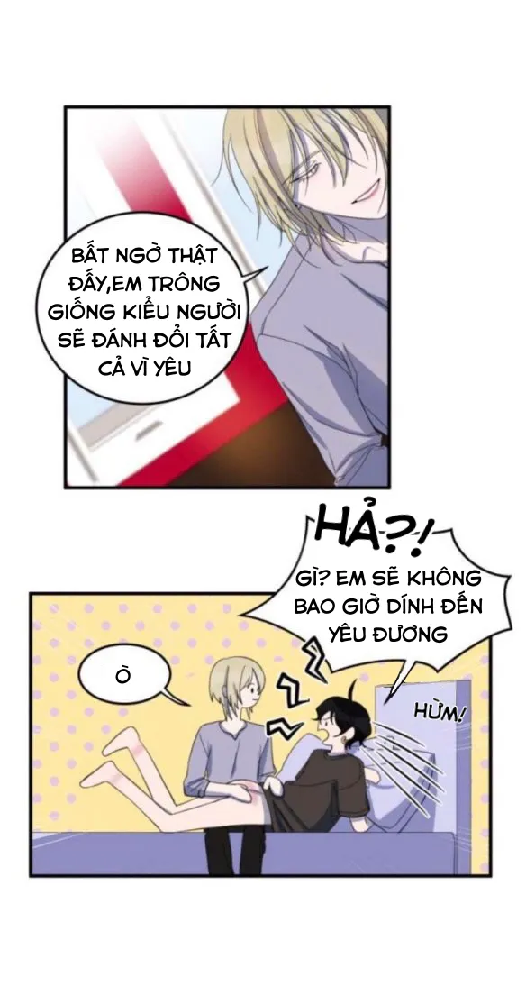 Anh người yêu có sở thích sex đặc biệt Chapter 6 Trang 13