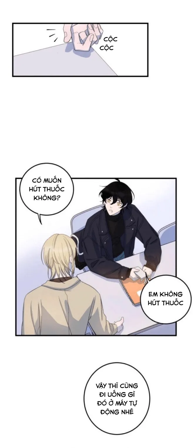 Anh người yêu có sở thích sex đặc biệt Chapter 6 Trang 15