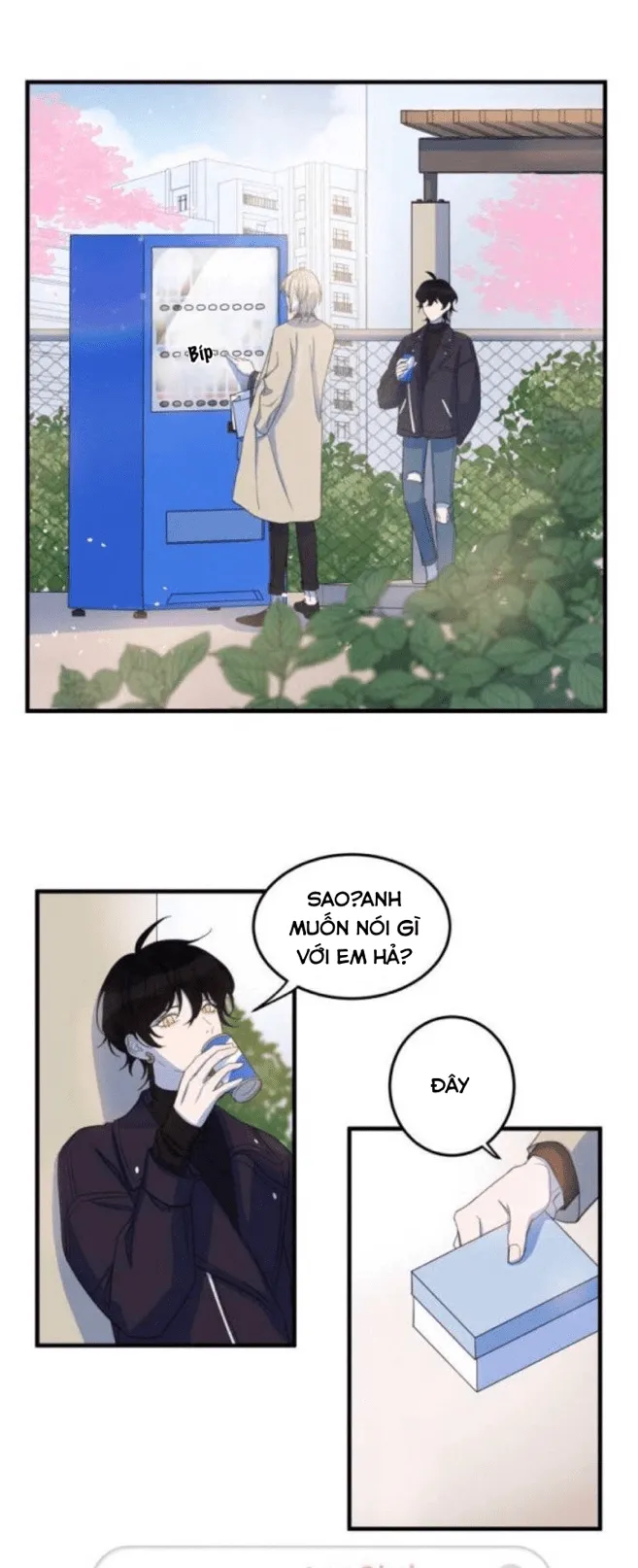 Anh người yêu có sở thích sex đặc biệt Chapter 6 Trang 16