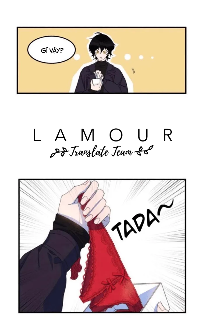 Anh người yêu có sở thích sex đặc biệt Chapter 6 Trang 17