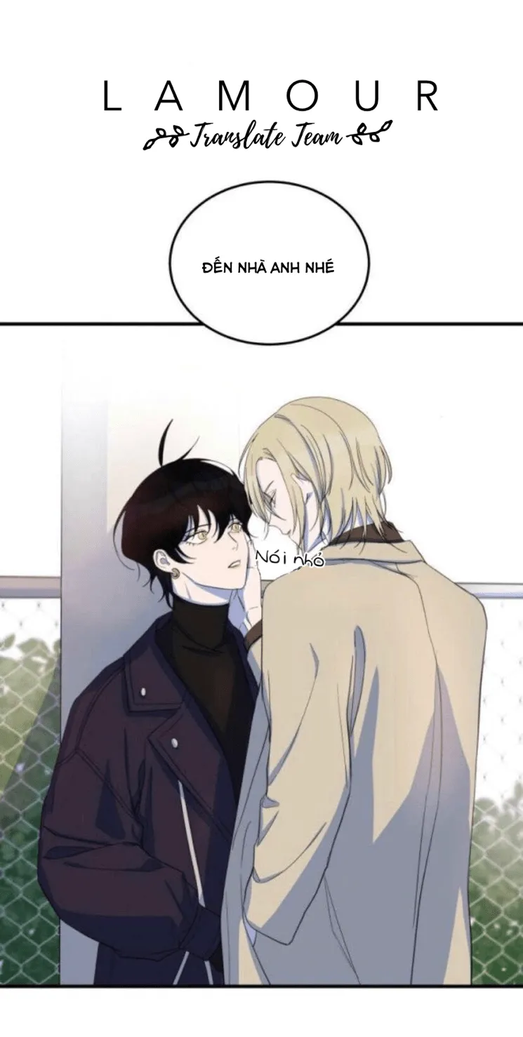 Anh người yêu có sở thích sex đặc biệt Chapter 6 Trang 23