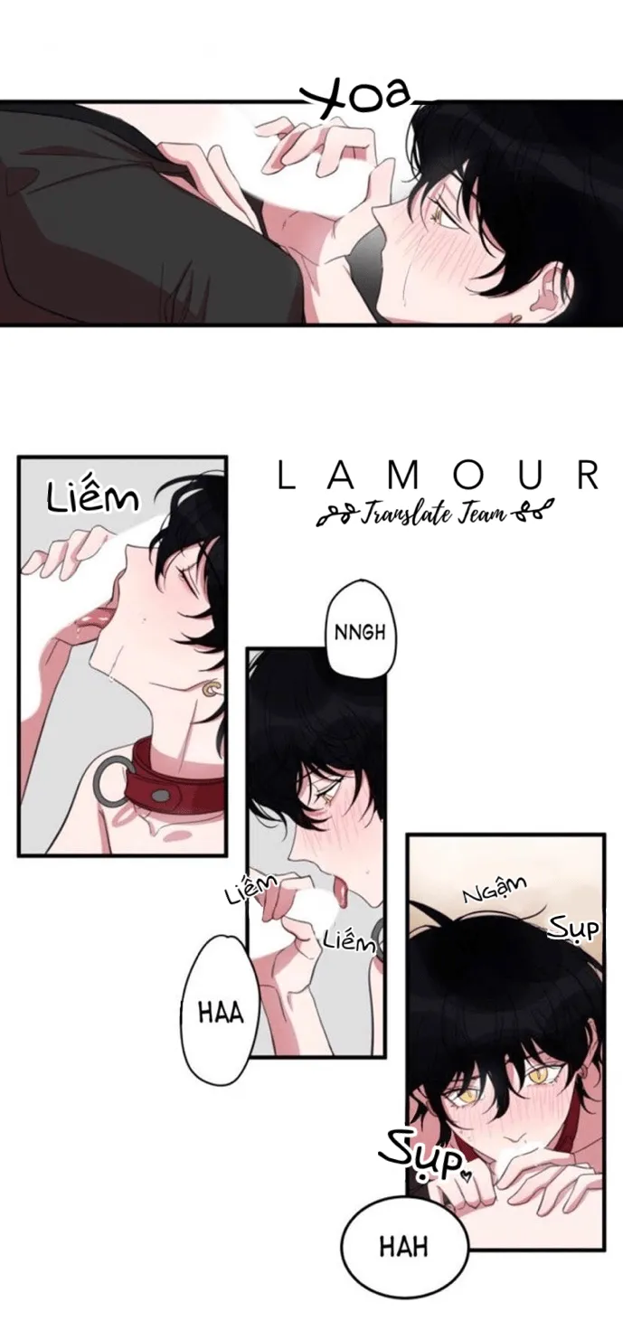 Anh người yêu có sở thích sex đặc biệt Chapter 7 Trang 14