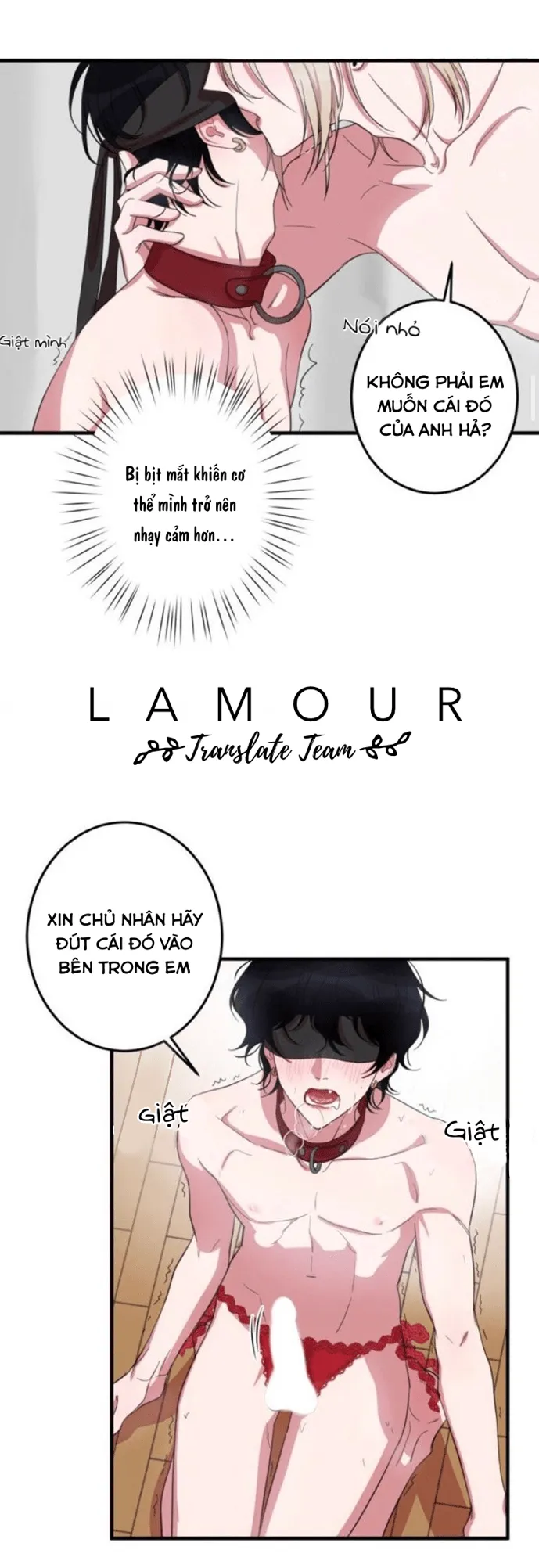 Anh người yêu có sở thích sex đặc biệt Chapter 7 Trang 16