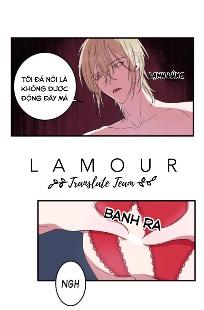 Anh người yêu có sở thích sex đặc biệt Chapter 7 Trang 20