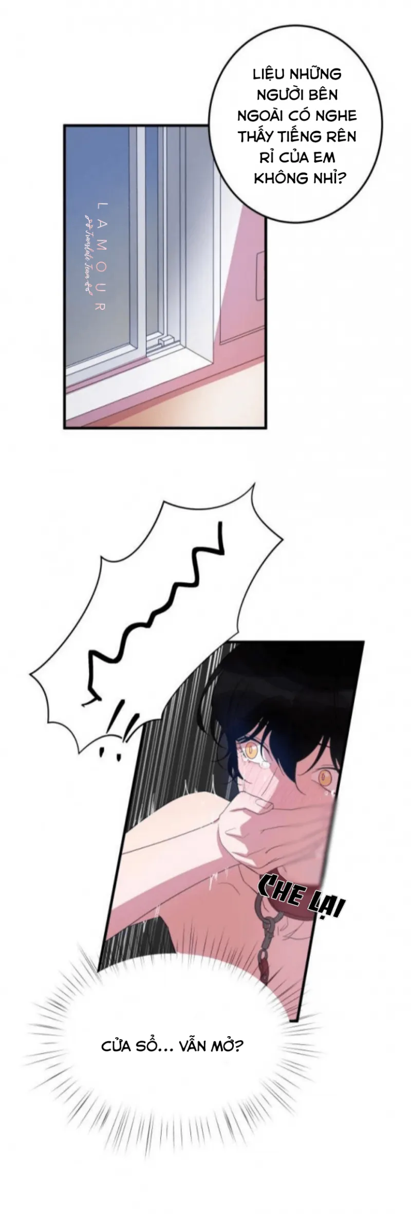 Anh người yêu có sở thích sex đặc biệt Chapter 8 Trang 7