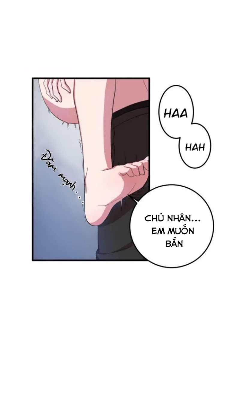 Anh người yêu có sở thích sex đặc biệt Chapter 8 Trang 13