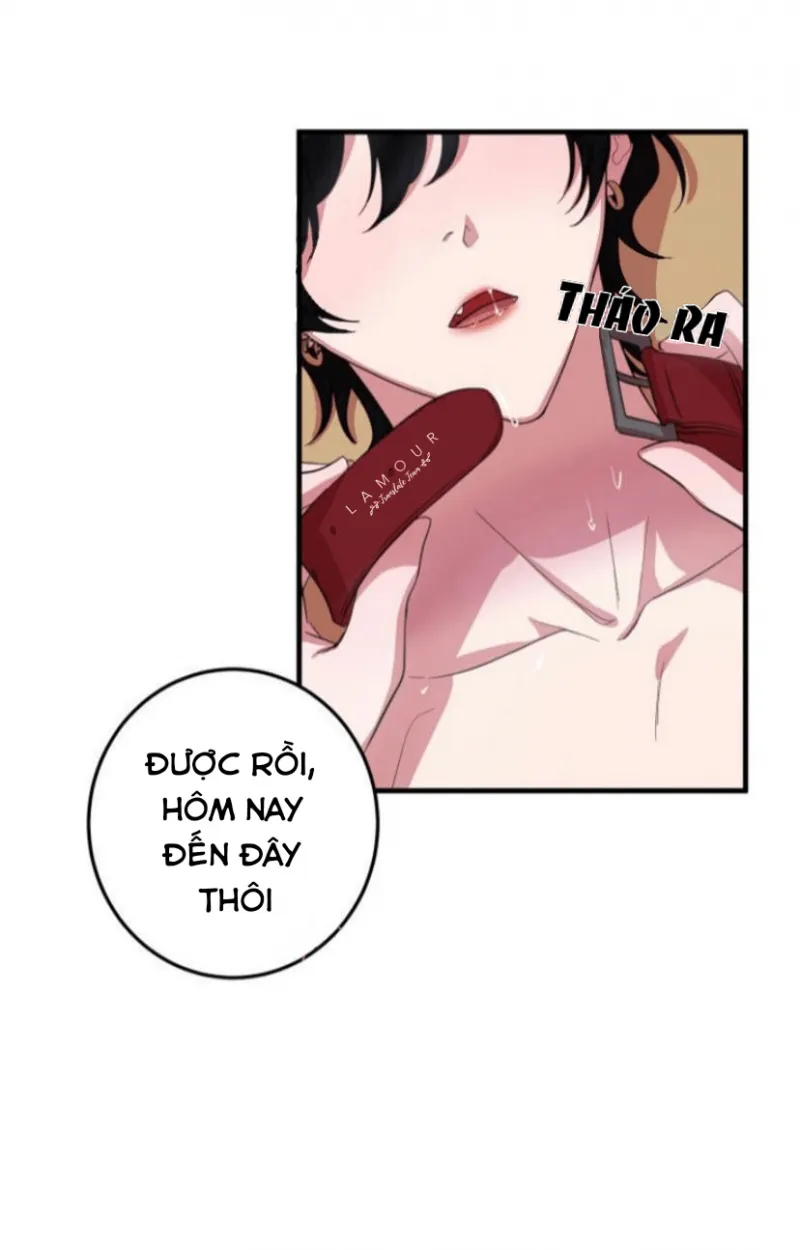 Anh người yêu có sở thích sex đặc biệt Chapter 8 Trang 18