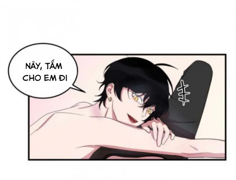 Anh người yêu có sở thích sex đặc biệt Chapter 8 Trang 20