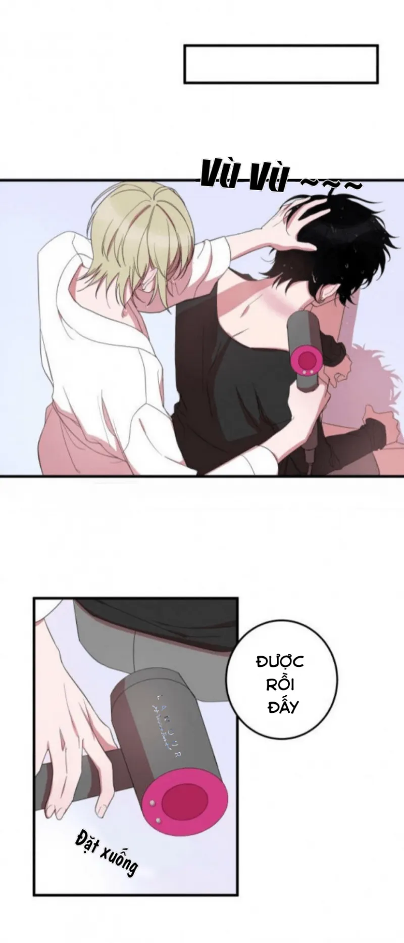 Anh người yêu có sở thích sex đặc biệt Chapter 8 Trang 22