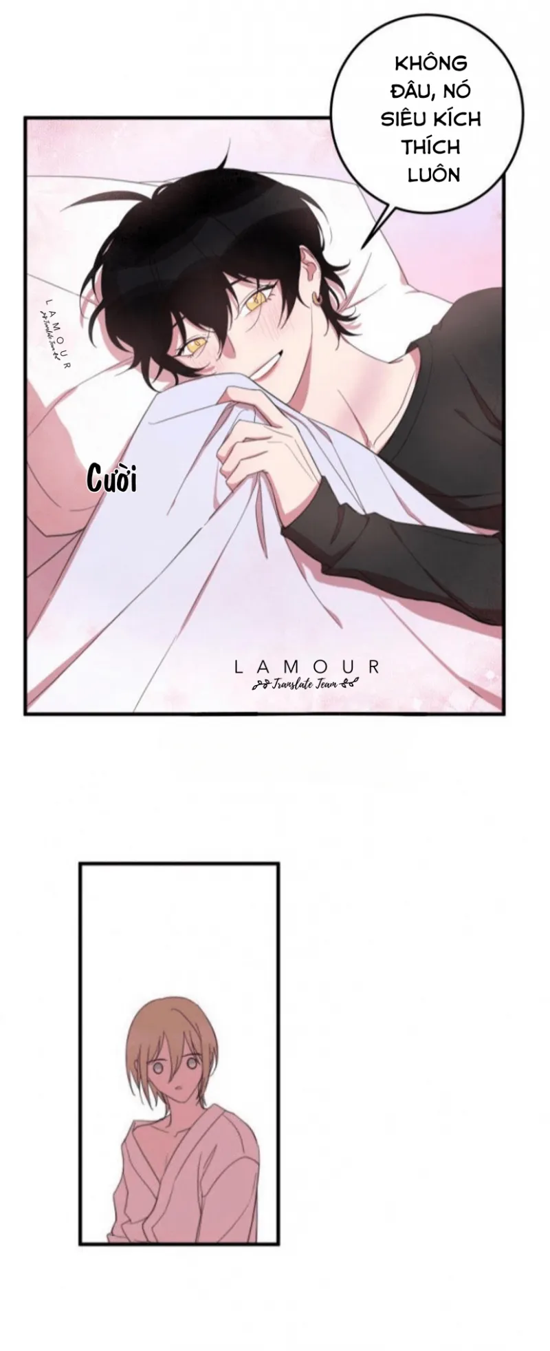 Anh người yêu có sở thích sex đặc biệt Chapter 8 Trang 23