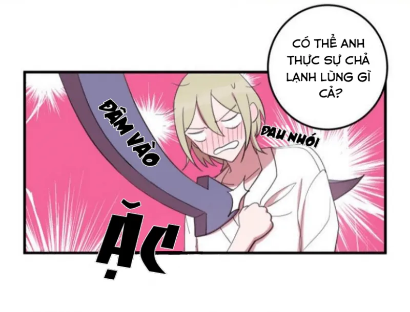 Anh người yêu có sở thích sex đặc biệt Chapter 8 Trang 27