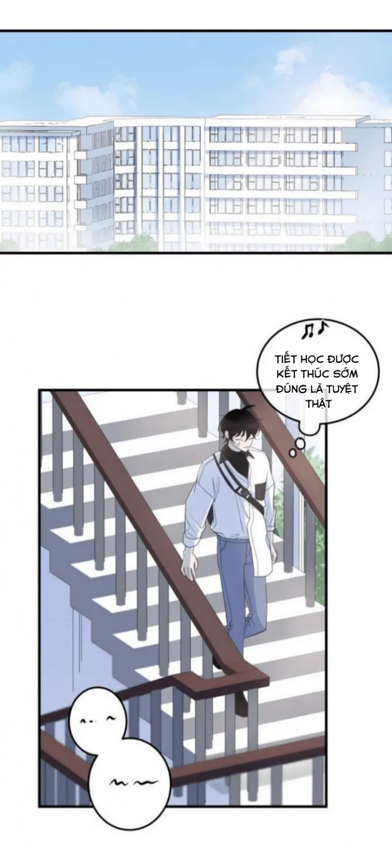 Anh người yêu có sở thích sex đặc biệt Chapter 8 Trang 31