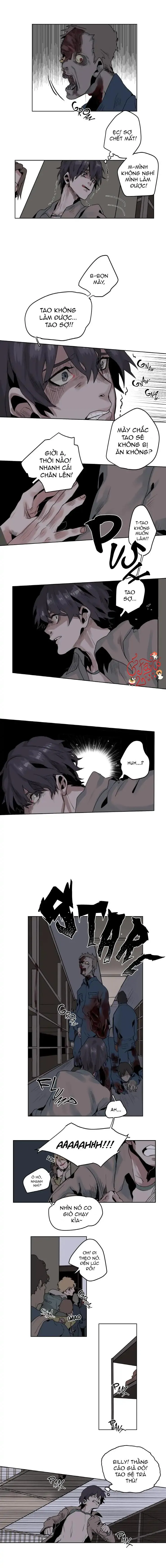 Ánh nhìn của Quạ Chapter 1 Trang 3